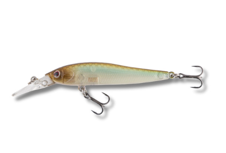 Berkley Pro-tech Stunna 60mm Jerk Bait [cl:stealth Minnow]