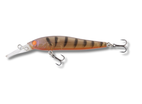 Berkley Pro-tech Stunna 60mm Jerk Bait [cl:banana Prawn]