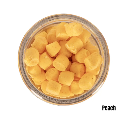 Berkley Powerbait Trout Nibbles 1.1oz [cl:peach]