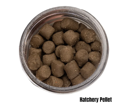 Berkley Powerbait Trout Nibbles 1.1oz [cl:hatchery Pellet]