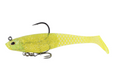 Berkley Powerbait Cullshad 8 Magnum Lure [cl:chartreuse Flash]