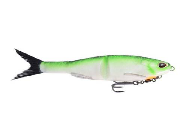 Berkley Nessie 9" [cl:lime Pearl]