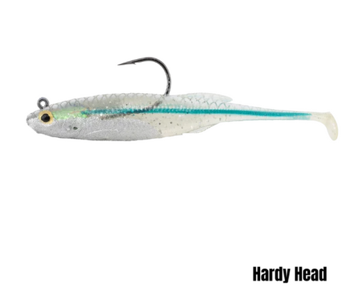 Berkley Dripswimmer 5in Swim Bait [cl:hardy Head]