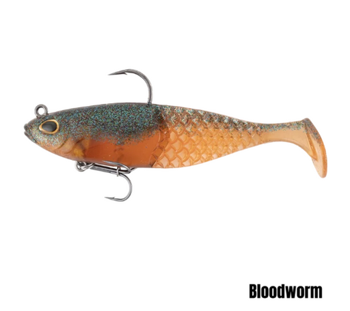 Berkley Honey Minnow 55mm Swim Bait [cl:bloodworm]