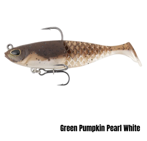 Berkley Honey Minnow 55mm Swim Bait [cl:grn Pump Prl White]