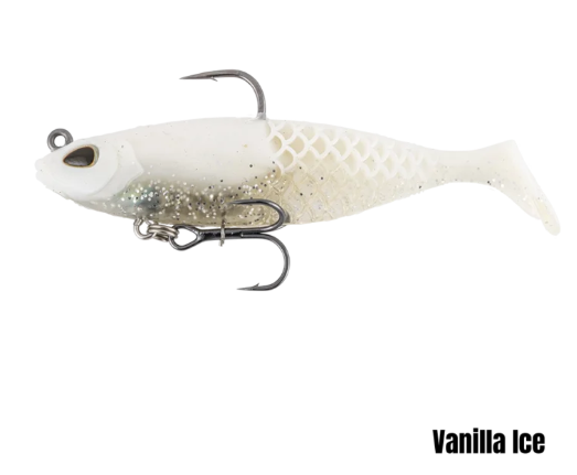 Berkley Honey Minnow 55mm Swim Bait [cl:vanilla Ice]