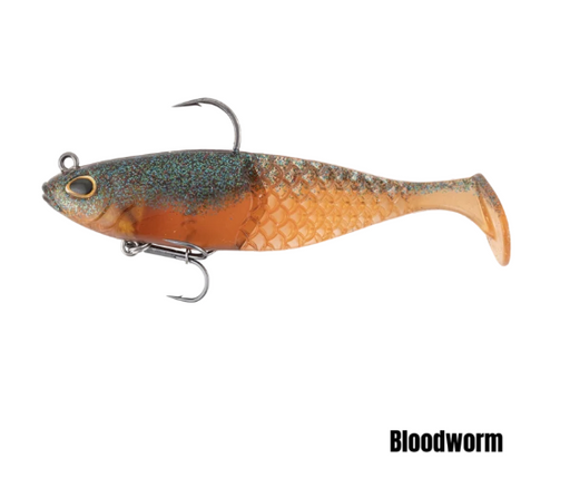 Berkley Honey Minnow 120mm Swim Bait [cl:bloodworm]