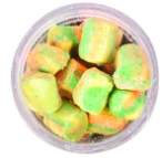 Berkley Gulp Trout Nuggets 1.1oz [cl:rainbow Candy]