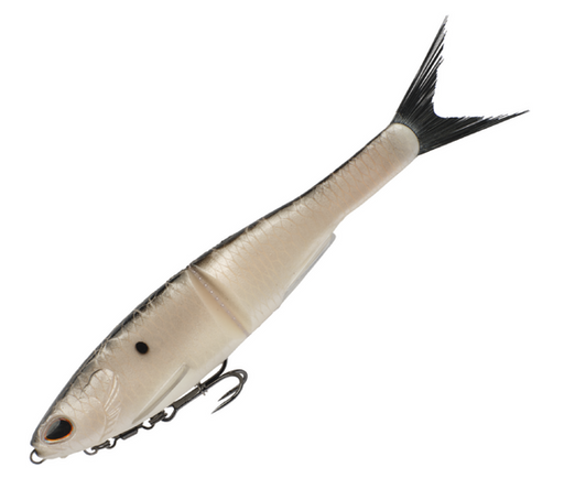 Berkley Powerbait Nessie 5" [cl:burnt]