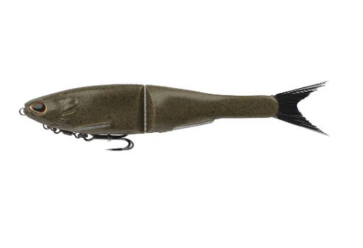 Berkley Nessie 9" [cl:green Pumpkin]