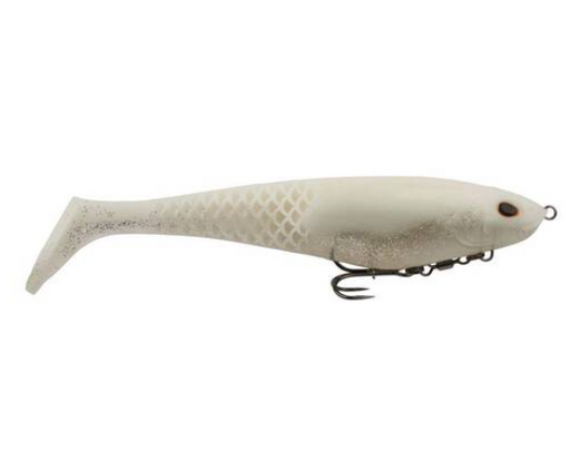 Berkley Powerbait Cull Shad 6 [cl:sight Flash]