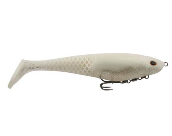 Berkley Powerbait Cull Shad 6 [cl:sight Flash]