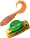 Berkley Gulp 3'' Minnow Grub Tub [cl:pumpkinseed]