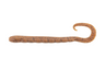 Berkley Gulp Turtle Back Worm 7" [cl:pumpkin Green Fleck]
