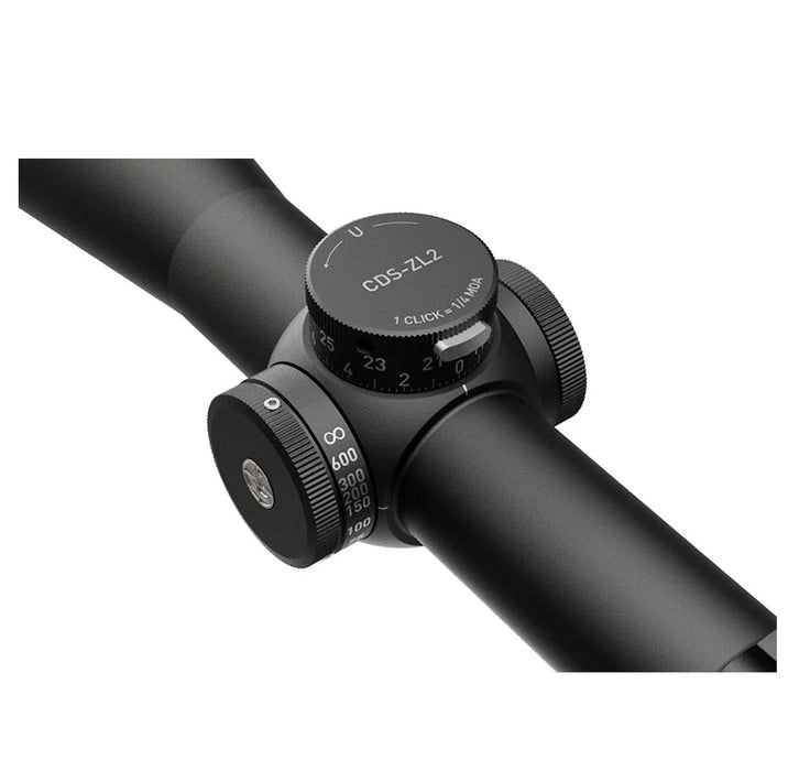Leupold Vx-5hd 3-15x44 30mm [sz:cds Zl2 Sf Duplex]
