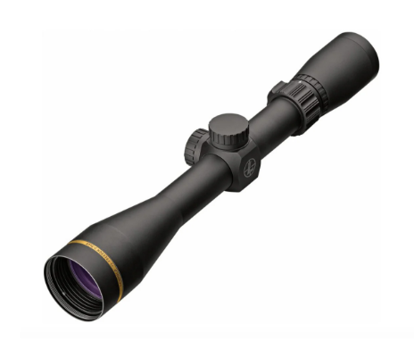 Leupold Vx-freedom Rimfire Rifle Scope [ret:3-9x40 Matte Rimfire Moa]