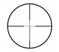 Leupold Vx-freedom Rimfire Rifle Scope [ret:3-9x40 Matte Rimfire Moa]