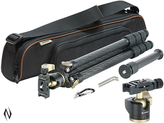 Leupold Alpine Cf-425 Tripod Kit