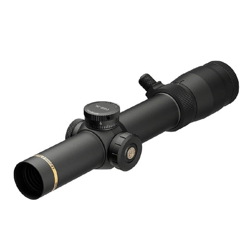 Leupold Vx-3hd 1.5-5x20 Cds Zl Duplex [sz:cds Zl Duplex]