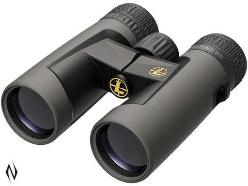 Leupold Bx-2 Alpine Hd Roof Shadow Grey Binocular [model:8x42]