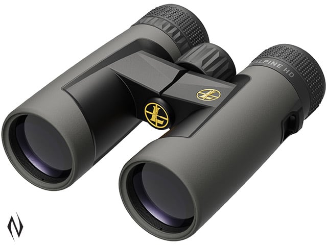 Leupold Bx-2 Alpine Hd Roof Shadow Grey Binocular [model:10x42]