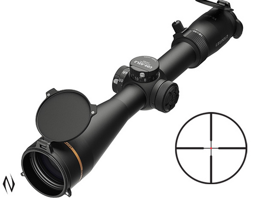 Leupold Vx-6hd Gen-2 3-18x50 30mm Cds Szl2 Sf Ill Firedot Duplex