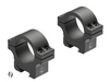 Leupold Open Range Rings Matte [sz:11mm & 3/8-inch Height:1" Medium]