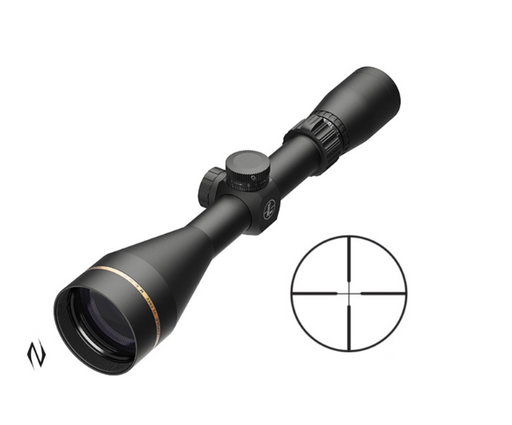 Leupold Vx-freedom 4-12x50 Rifle Scope [ret:hunt Plex]