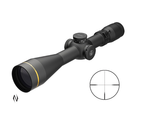 Leupold Vx-4hd 4-16x50 30mm Cds Riflescope [ret:ill Firedot Twilight Hunt]