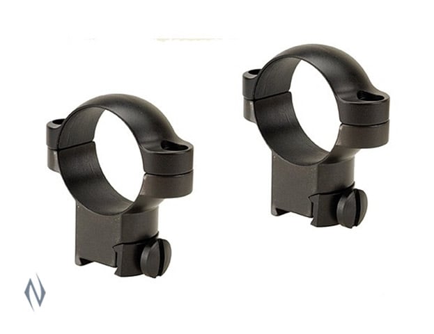 Leupold Ringmount Sako [sz:1 Inch Height:super High]