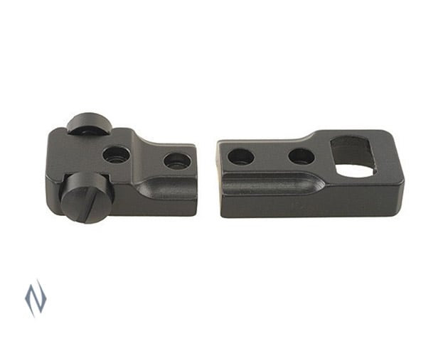 Leupold 2 Piece Bases Std Matte [model:browning Blr]