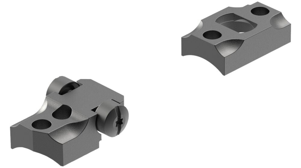 Leupold 2 Piece Bases Std Matte [model:mauser 96 Small Ring]