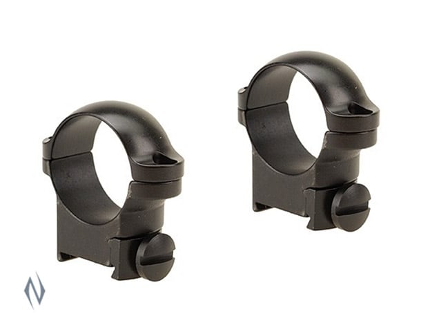 Leupold Ringmount Sako [sz:1 Inch Height:medium]