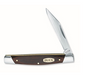 Buck Solo Woodgrain 3 Single Blade