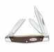 Buck Knives Stockman Woodgran 3 Bladed