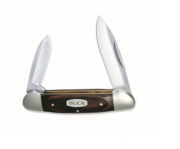 Buck Knives Canoe Spear & Pen 2 Blades