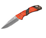 Buck Bantam Orange Head Hunter