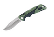 Buck Pursuit Lg Folding Blade - Green Handle [cl:green]