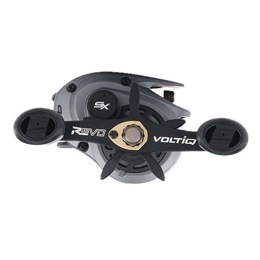 Abu Garcia Revo5 Sx Volt Iq Baitcaster Reel [model:revo5sxviqlp-left]