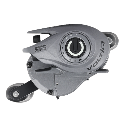 Abu Garcia Revo5 Sx Volt Iq Baitcaster Reel [model:revo5sxviqlp-left]