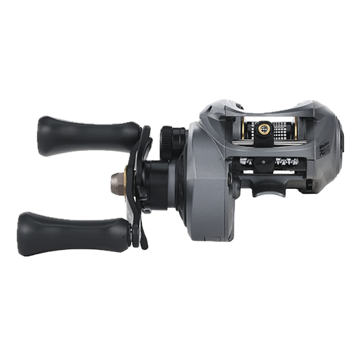 Abu Garcia Revo5 Sx Volt Iq Baitcaster Reel [model:revo5sxviqlp-left]