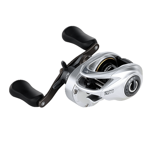 Abu Garcia Revo X Volt Iq Baitcaster [model:revo5xviqlp]