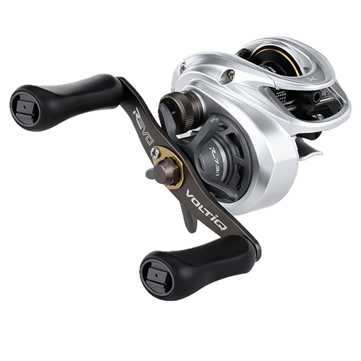 Abu Garcia Revo X Volt Iq Baitcaster [model:revo5xviqlp]