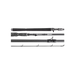 Abu Garcia Beast Bait Cast Rod [sz:6" 1pc  Wt:6-10 Kg Heavy]