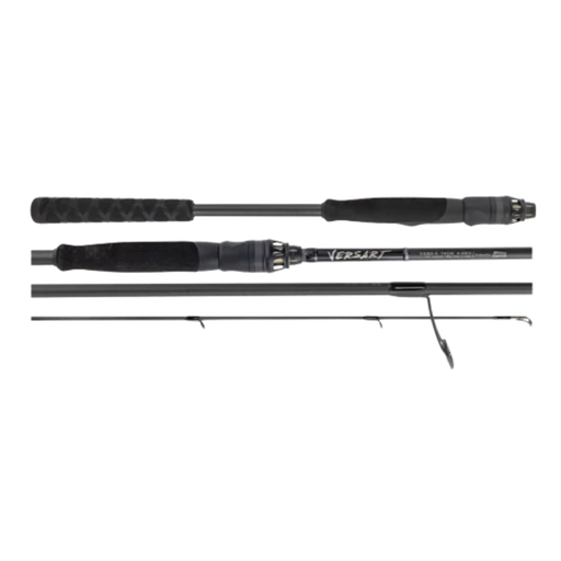 Abu Garcia Versart Spin Rod [length:6'10 1pc Wt:3-6kg]