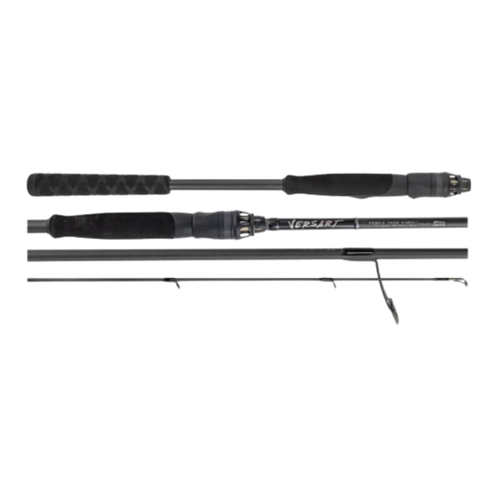 Abu Garcia Versart Spin Rod [length:6'10 1pc Wt:3-6kg]