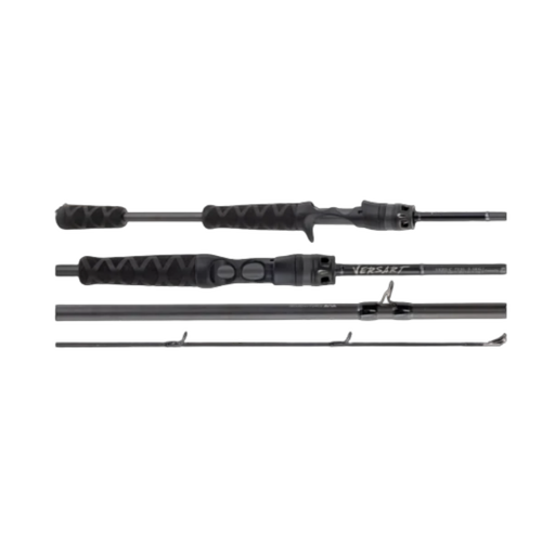 Abu Garcia Veritas Bait Caster Rod [length:7'0 2pc  Wt:6-12kg]