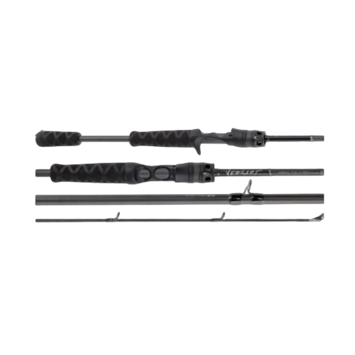 Abu Garcia Veritas Bait Caster Rod [length:7'0 2pc  Wt:6-12kg]