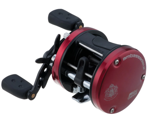 Abu Garcia Ambassadeur Sx Round Reel