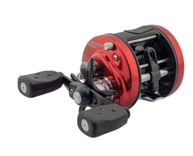 Abu Garcia Ambassadeur Sx Round Reel